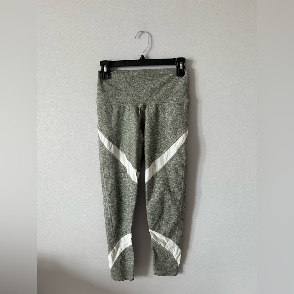 Aerie Leggings with Mesh Detail
